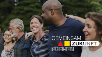 Gemeinsam Zukunft formen