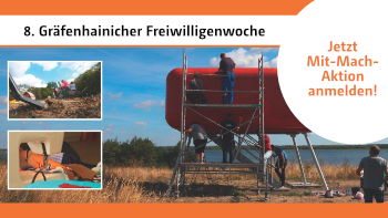 8. Gräfenhainicher Freiwilligenwoche