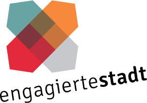 logo der engagierten Stadt