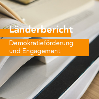 Länderbericht zum bürgerschaftlichen Engagement 2018