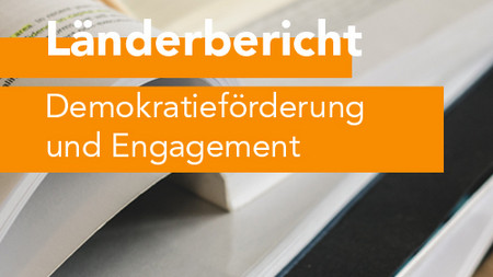 Länderbericht zum bürgerschaftlichen Engagement 2018