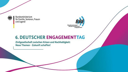 6. Deutscher EngagementTag