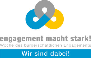 Engagement macht stark!