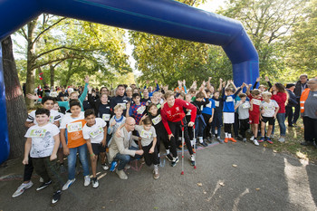 HALLIANZ Spendenlauf 2019