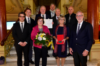 Die Preisträger:innen des Denkmalpreises 2019