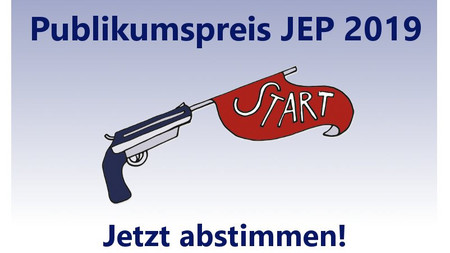 Publikumspreis JEP 2019