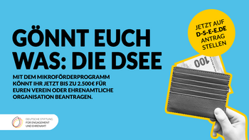 Mikroförderprogramm DSEE