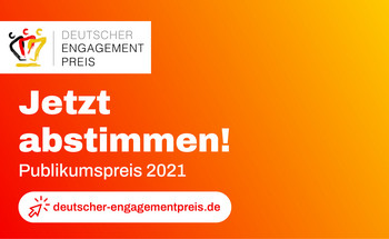 Jetzt abstimmen!
