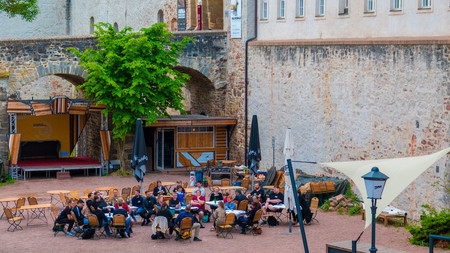 Netzwerktreffen der IG Musikveranstaltende Halle