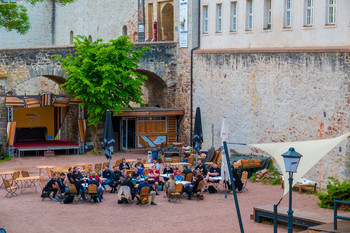 Netzwerktreffen der IG Musikveranstaltende Halle