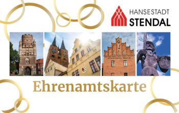 Ehrenamtskarte Stendal